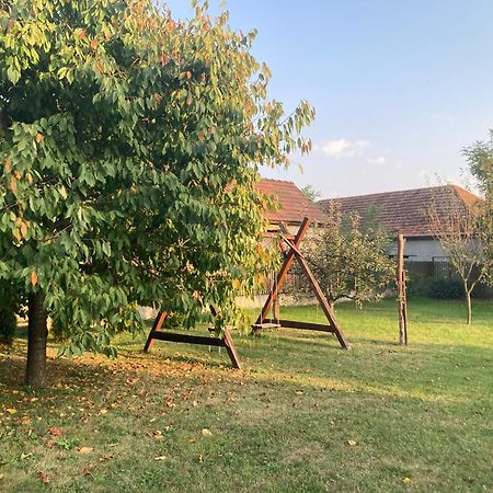 Tiszavirag Vendeghaz Apartment Tiszacsege Bagian luar foto